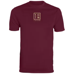 1-on-none PB Men's Moisture-Wicking Practice Tee