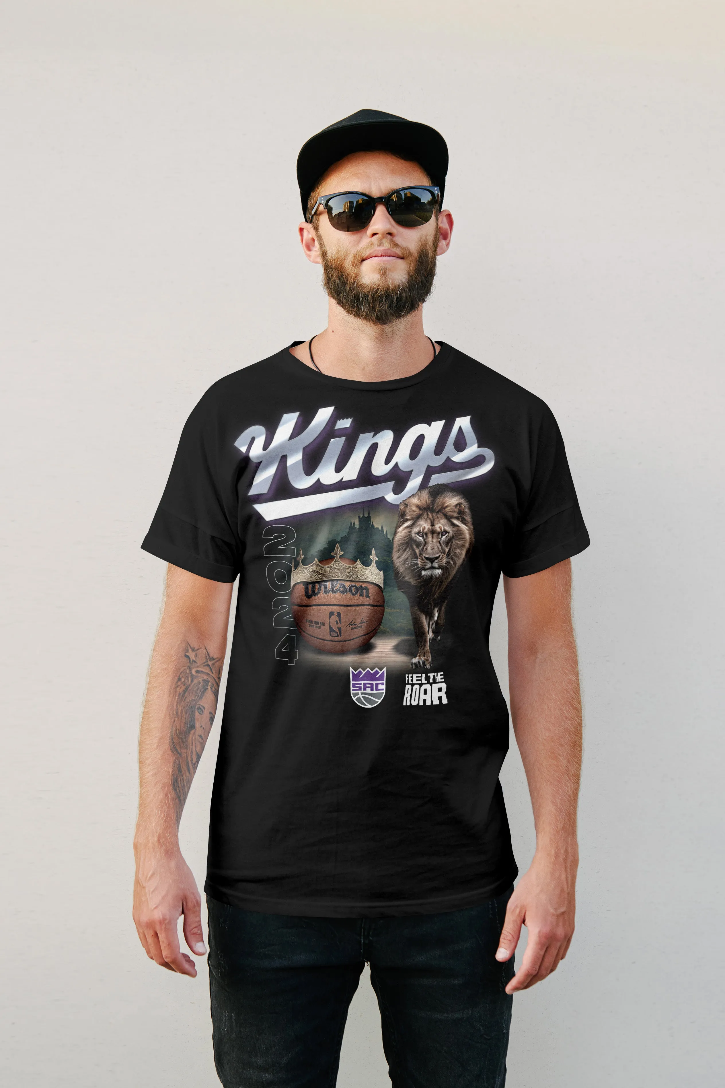 2024 Feel The Roar T-Shirt