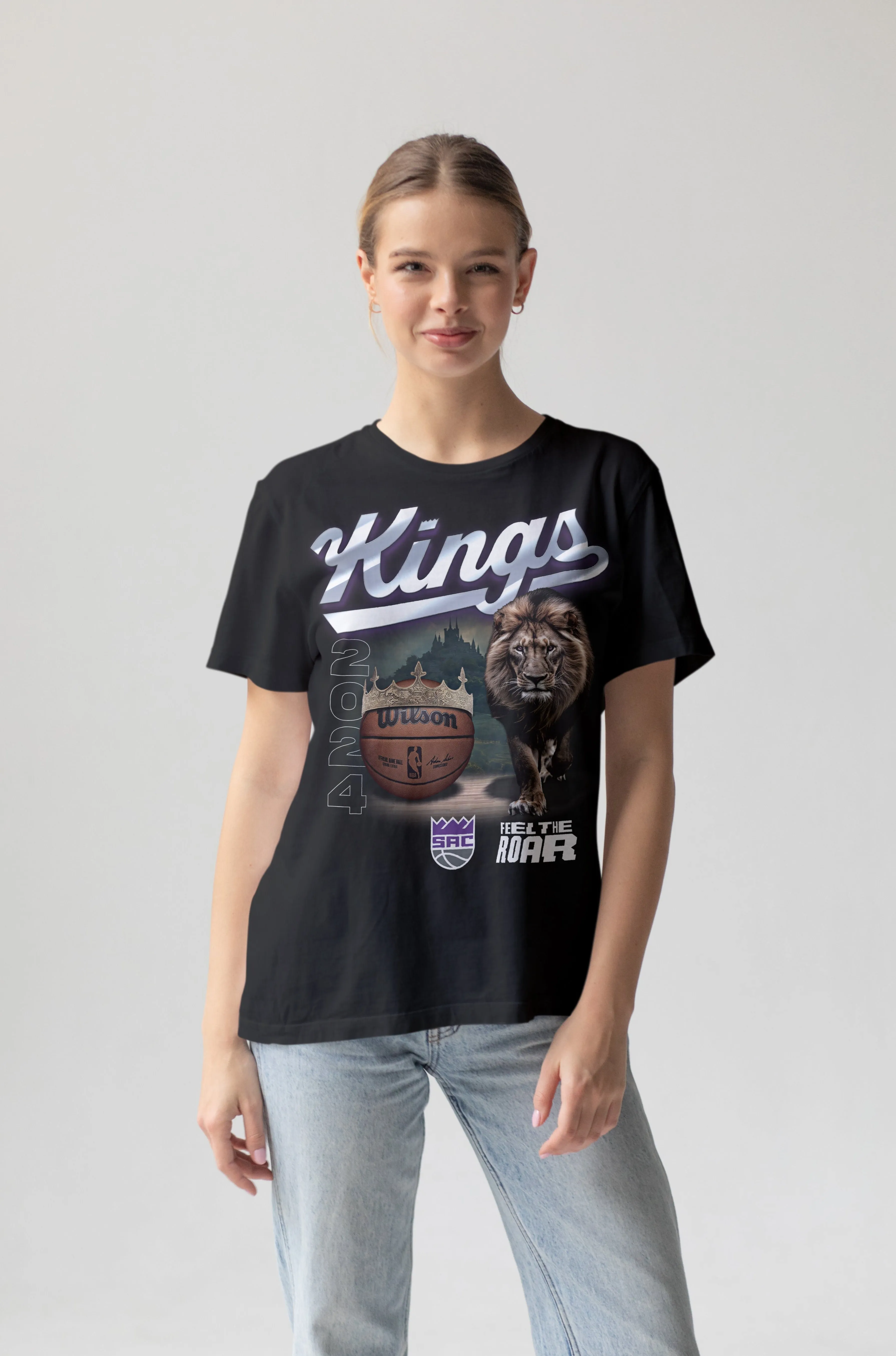 2024 Feel The Roar T-Shirt