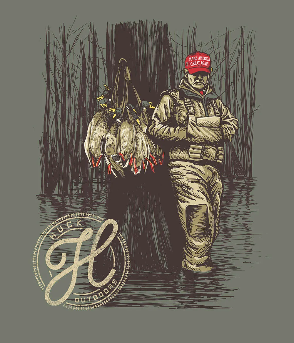 #47 Duck Woods