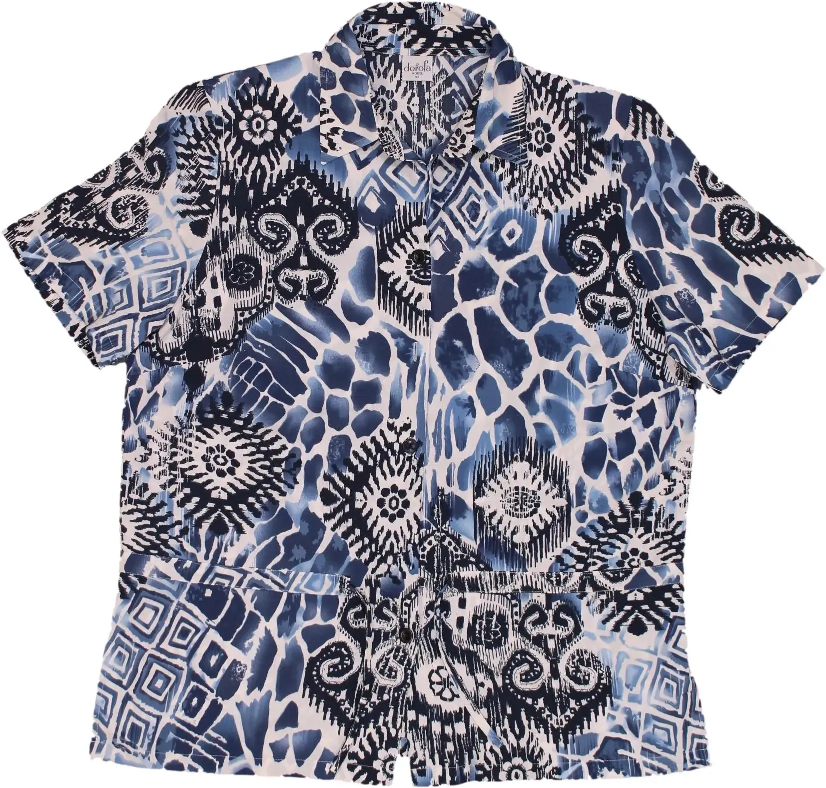 90s Blouse