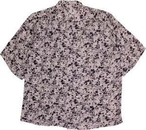90s Chiffon Blouse