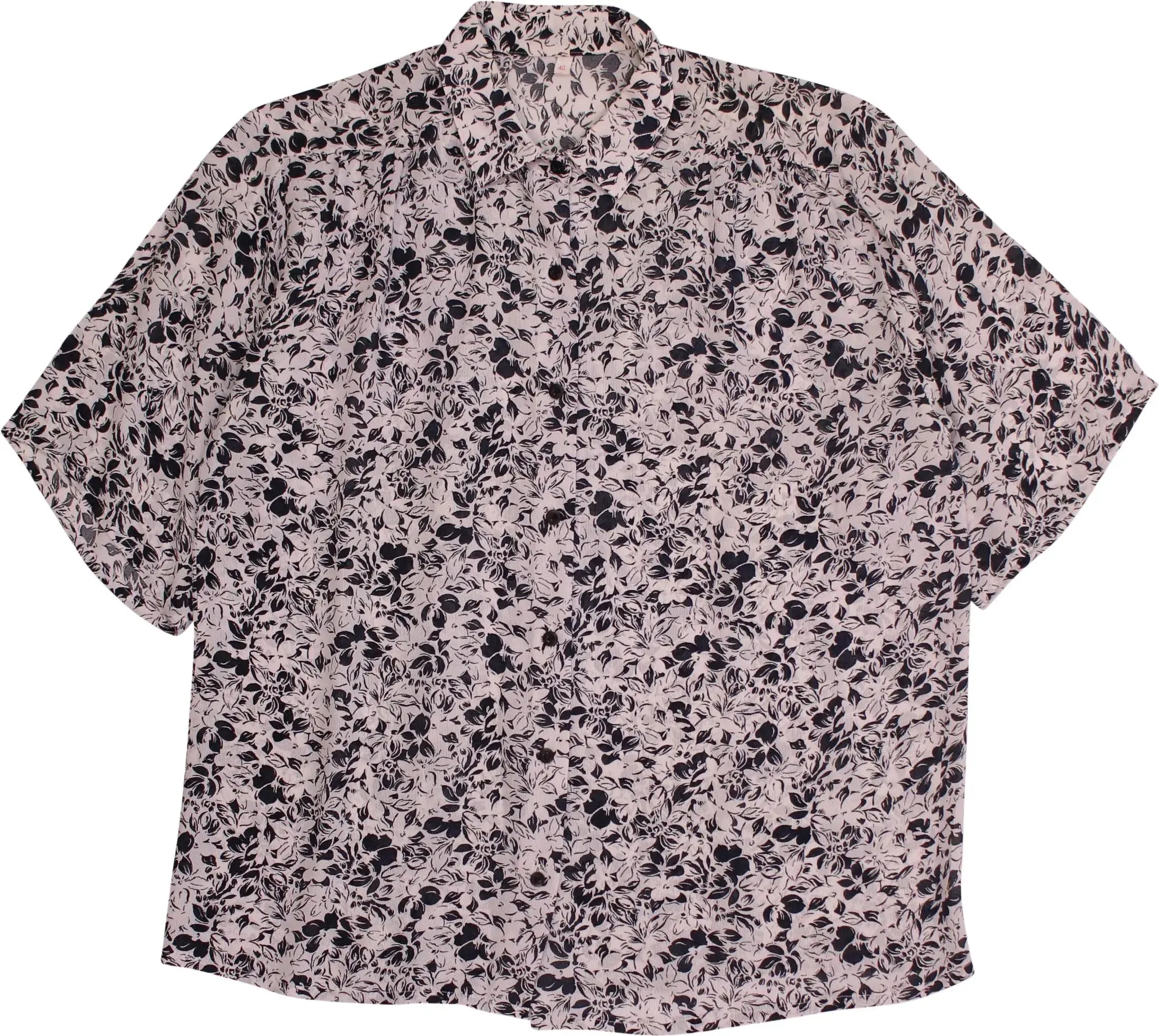 90s Chiffon Blouse