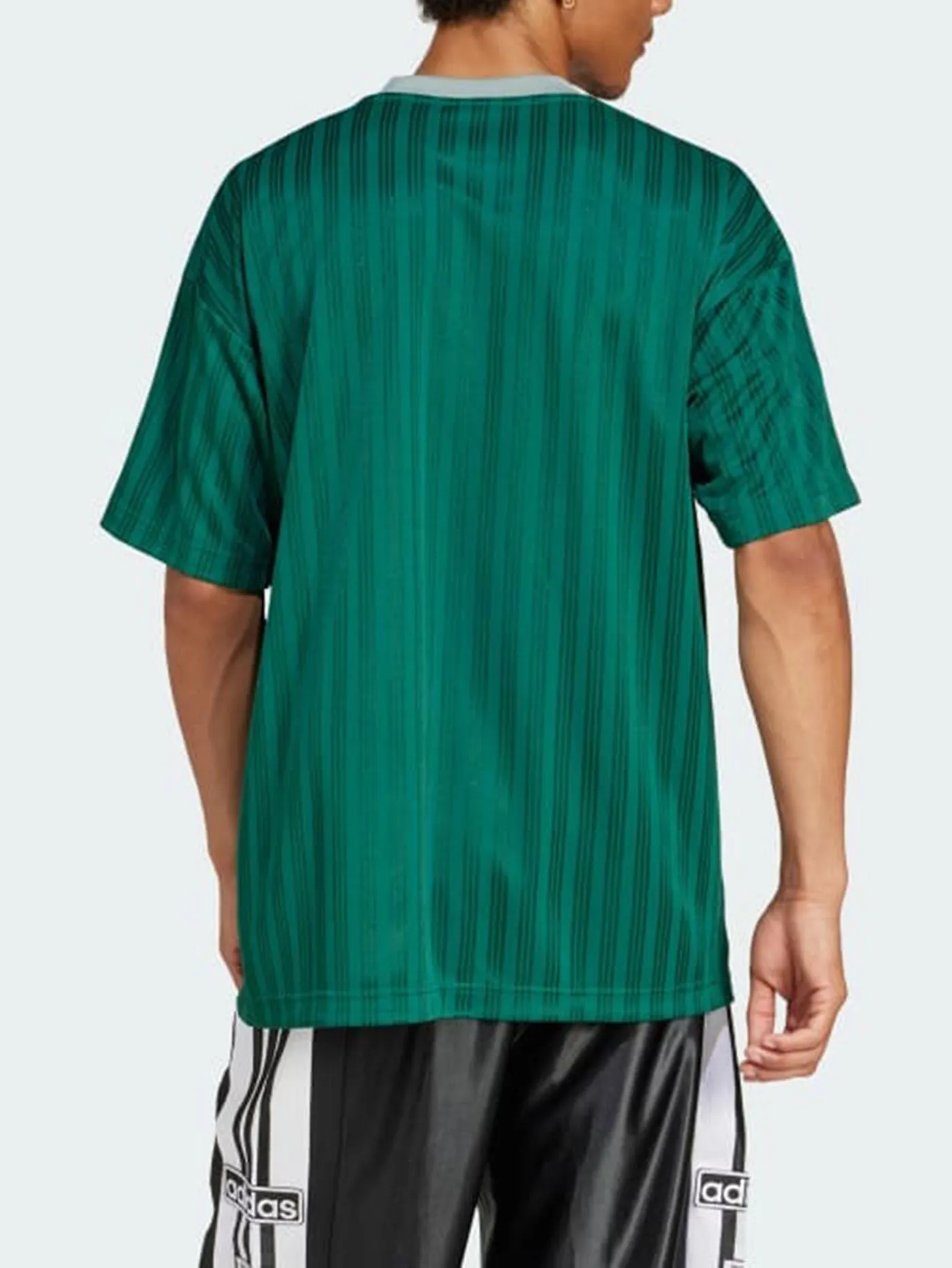 Adicolor Poly Collegiate Green T-Shirt