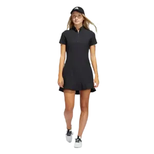 Adidas Ladies Frill Dress - Black