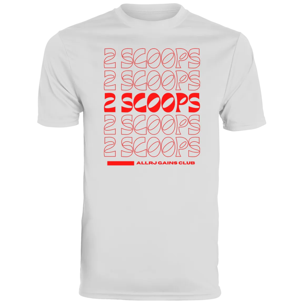 Allrj 2 Scoops Gains Club