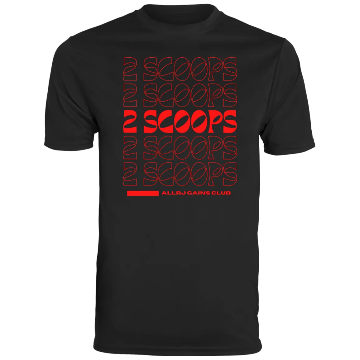Allrj 2 Scoops Gains Club