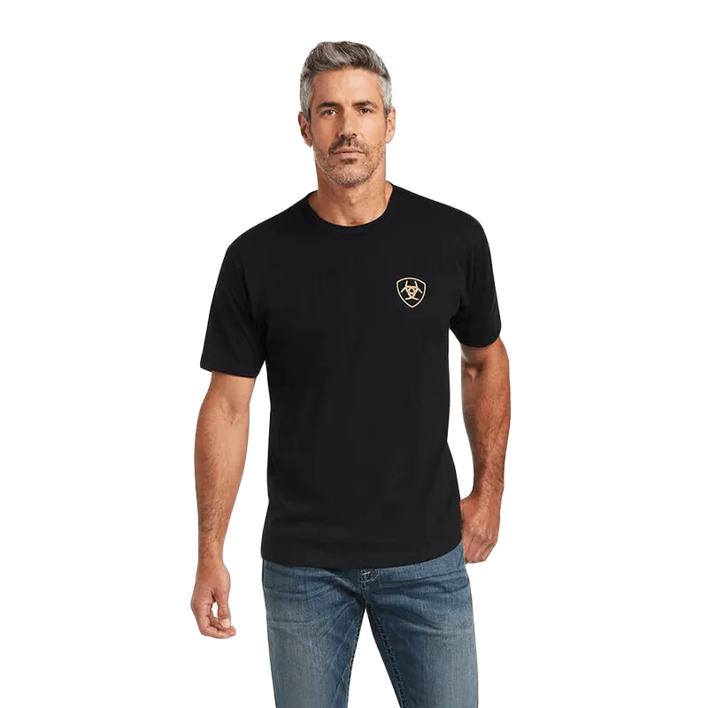 Ariat Men's Arrowhead Short Sleeve T-Shirt