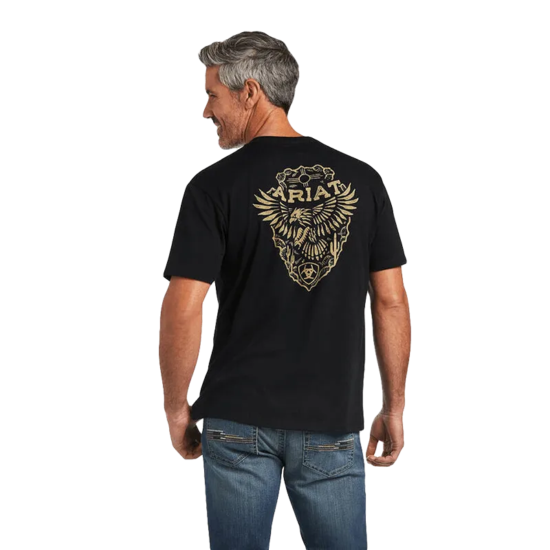Ariat Men's Arrowhead Short Sleeve T-Shirt