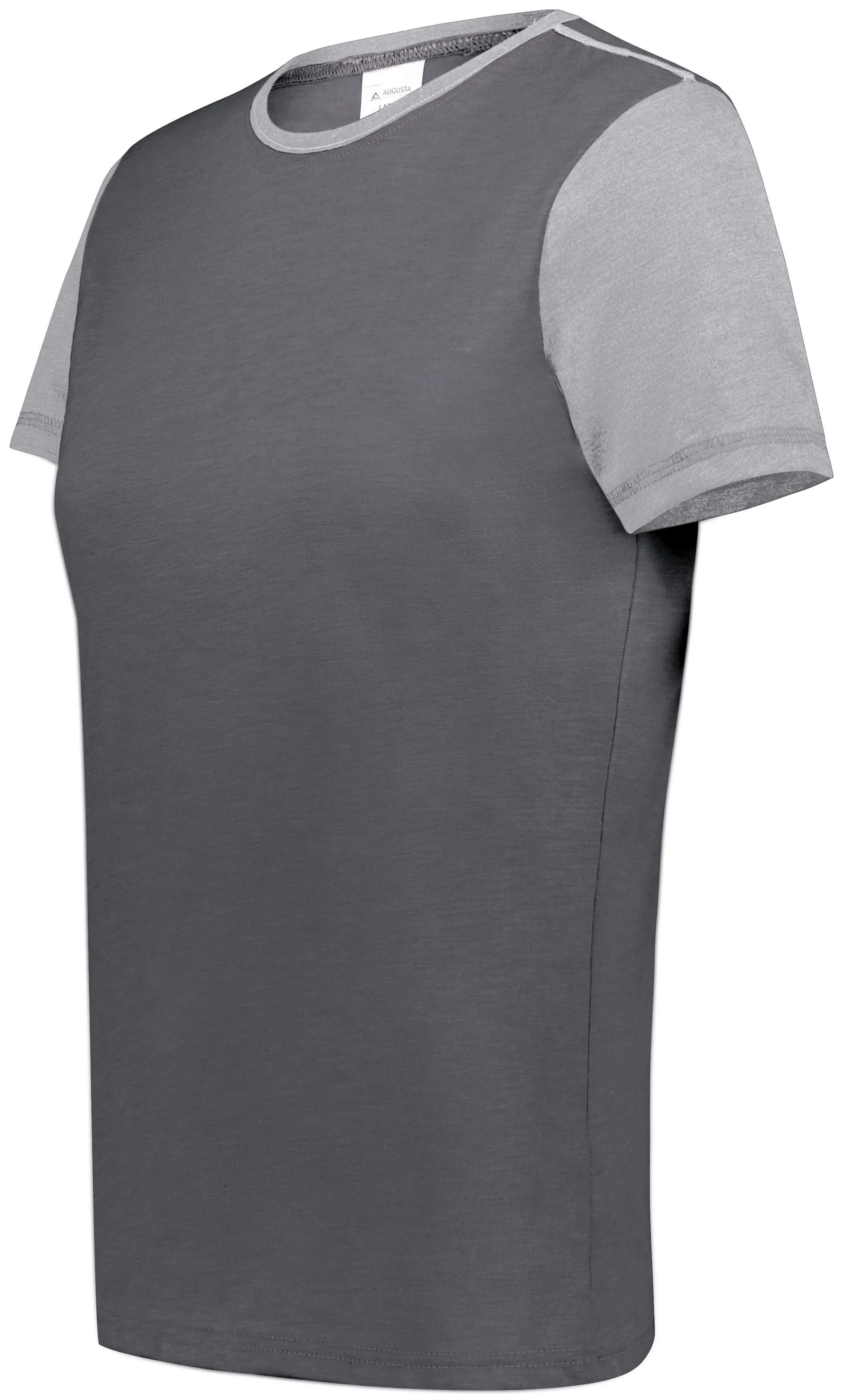 Augusta Ladies Gameday Vintage Ringer Tee - 6878L1