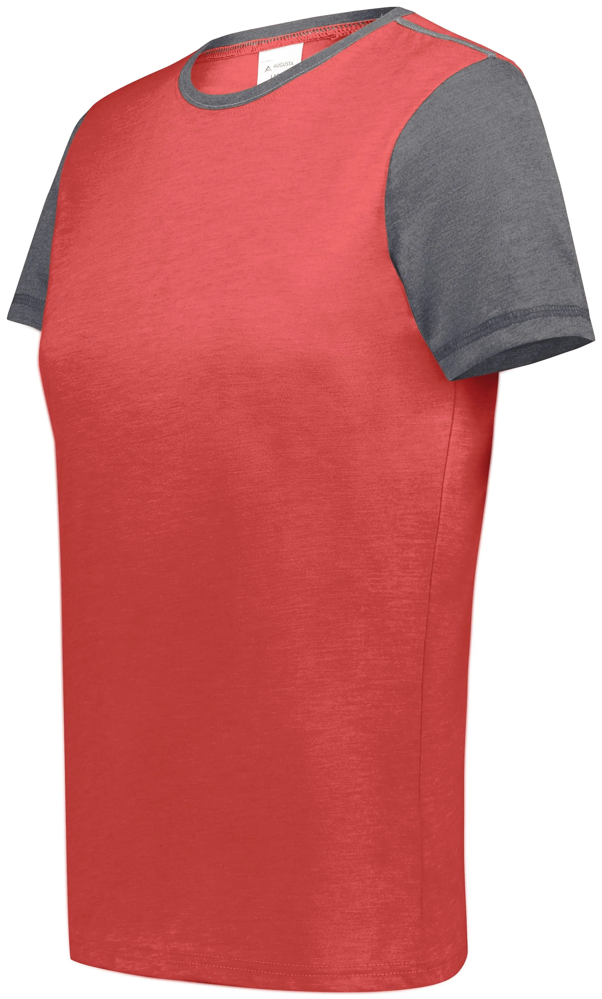 Augusta Ladies Gameday Vintage Ringer Tee - 6878L1