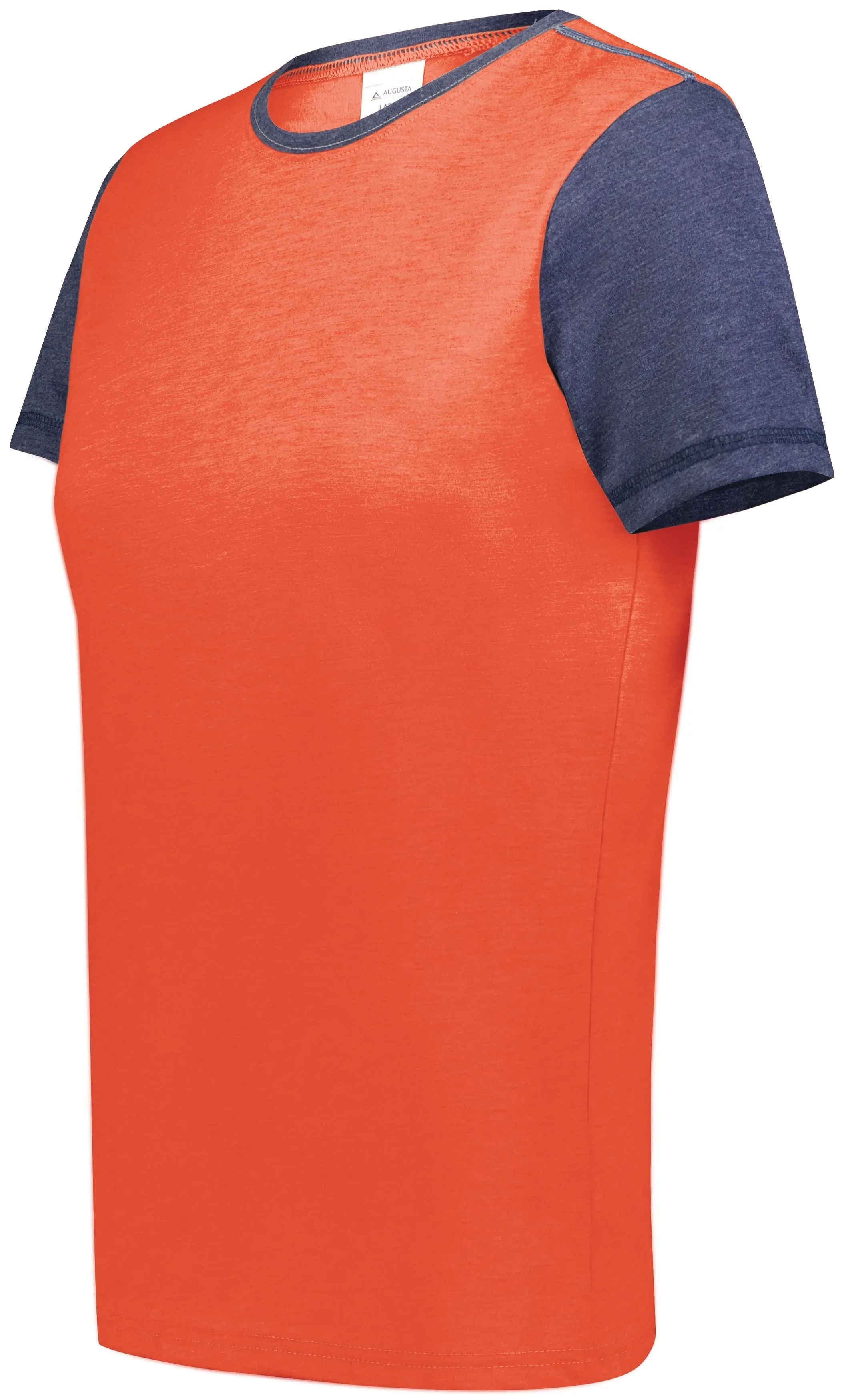 Augusta Ladies Gameday Vintage Ringer Tee - 6878L1