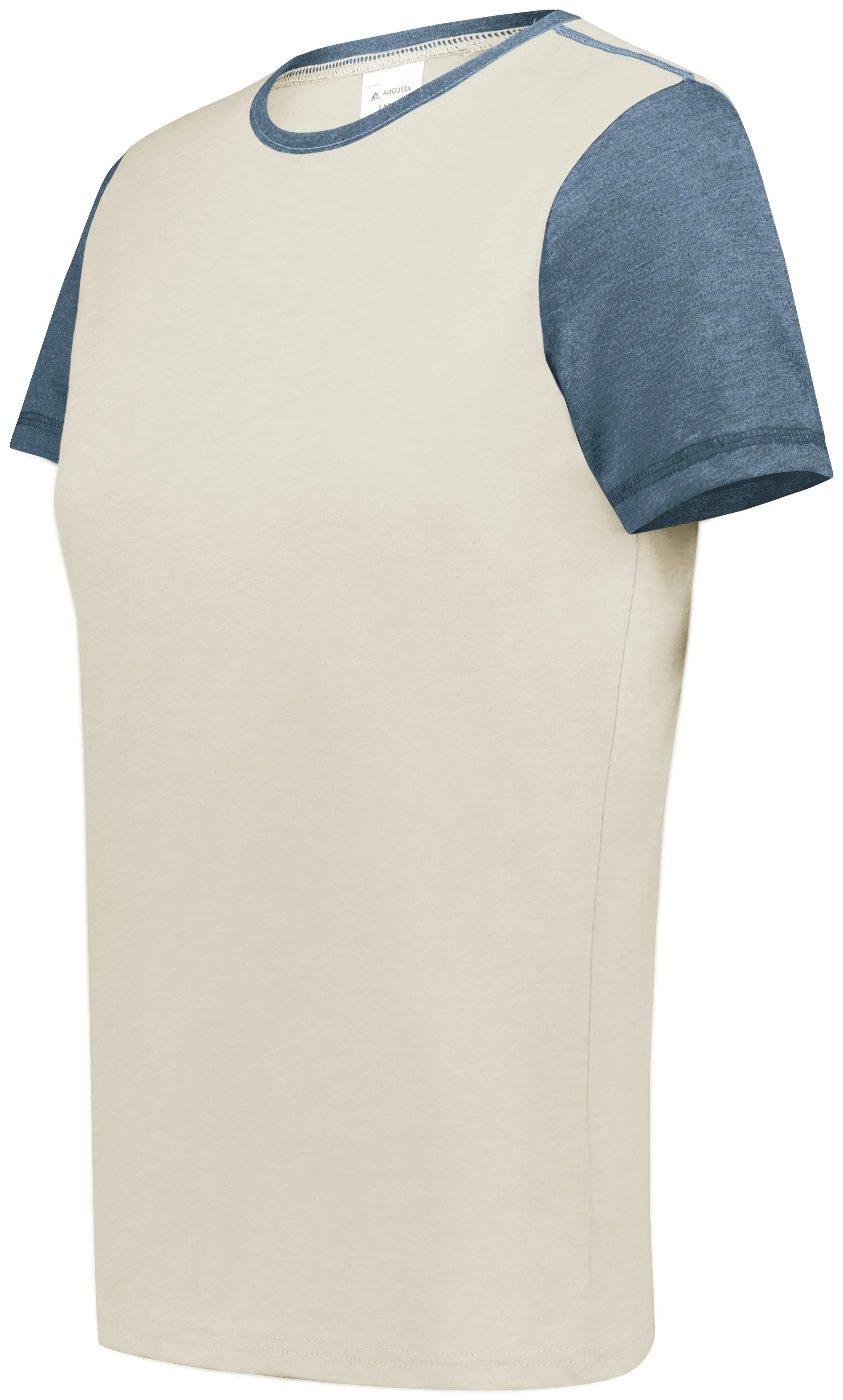 Augusta Ladies Gameday Vintage Ringer Tee - 6878L1