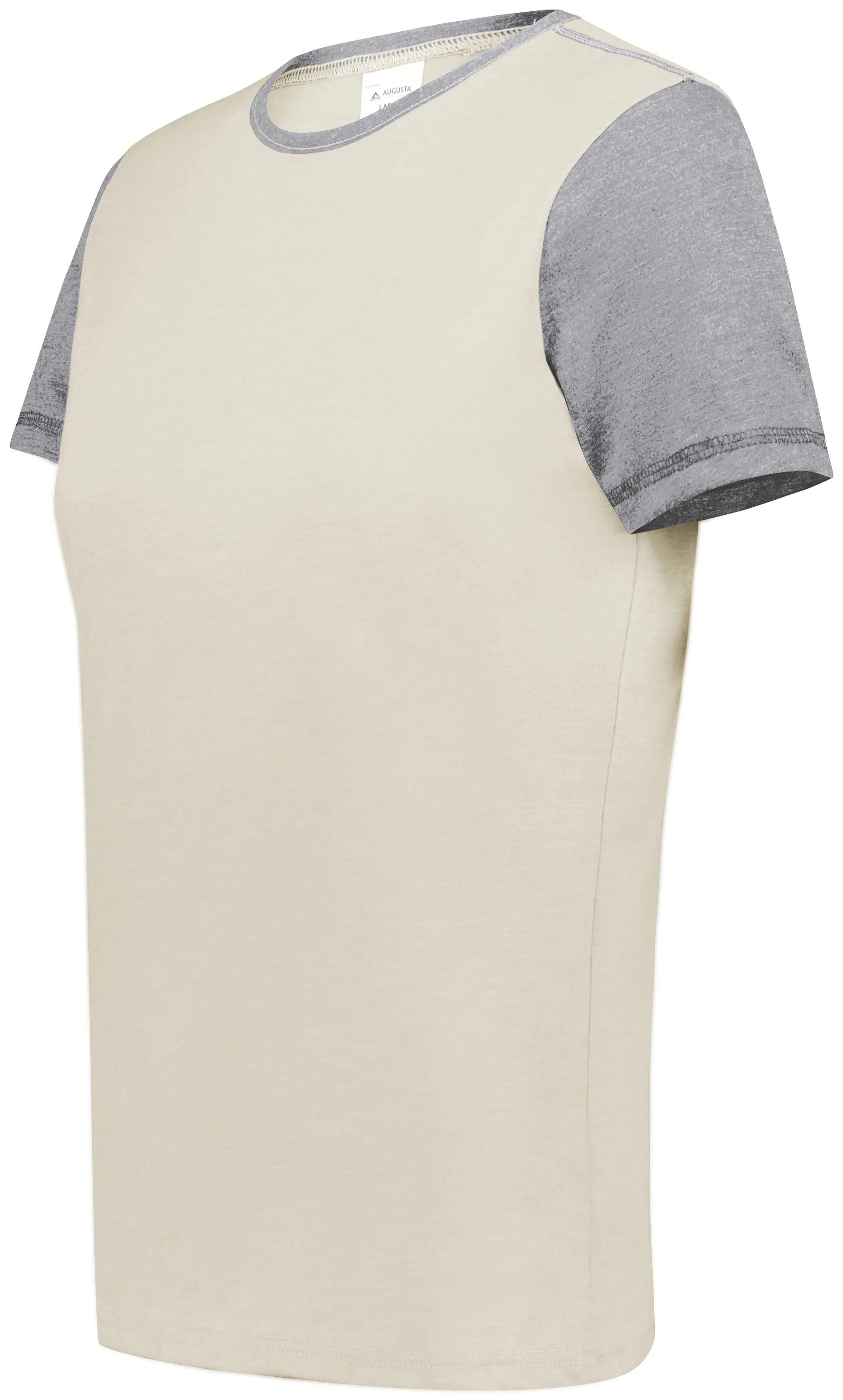 Augusta Ladies Gameday Vintage Ringer Tee - 6878L1