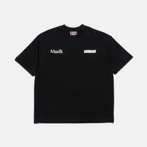 Aussie Blades T-Shirt x Maxfli - Black