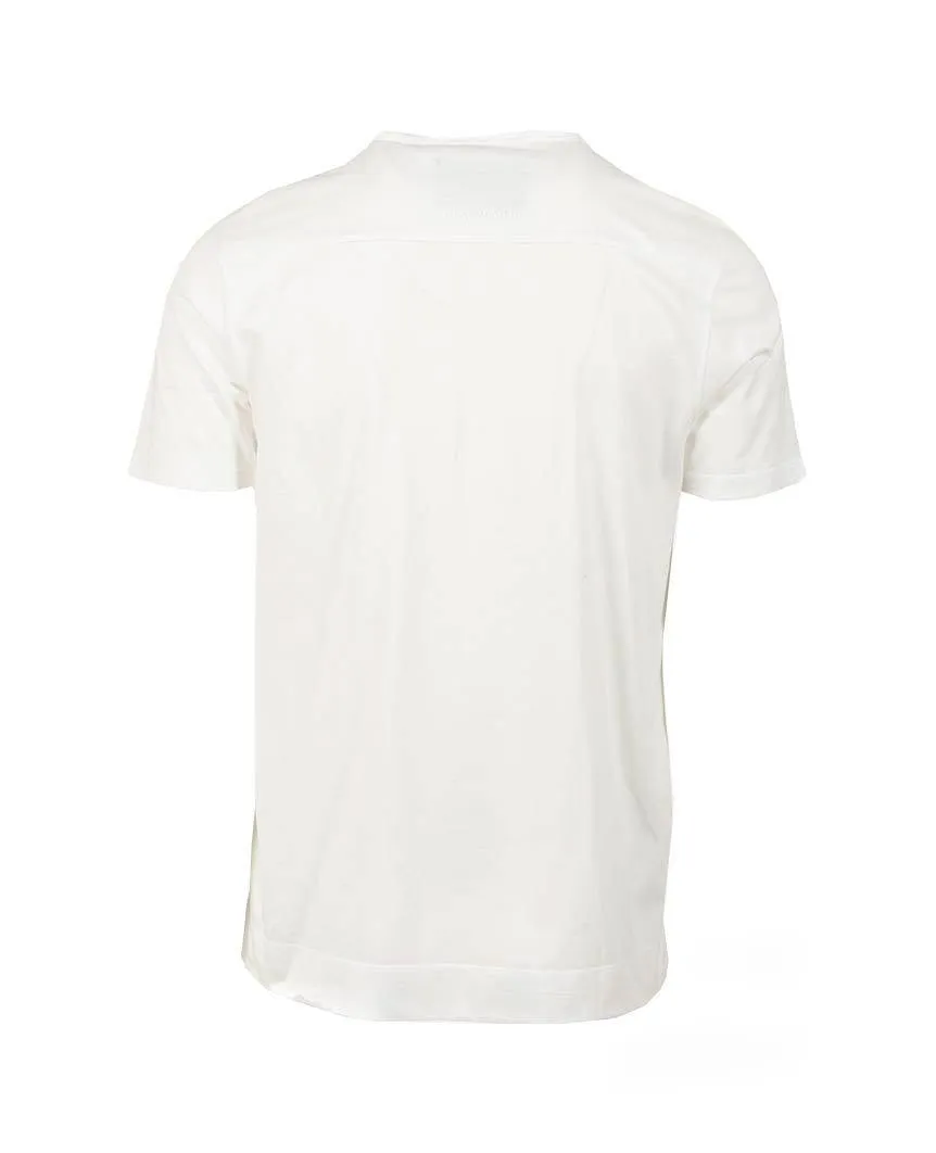 Back Drop Riocam T-Shirt White