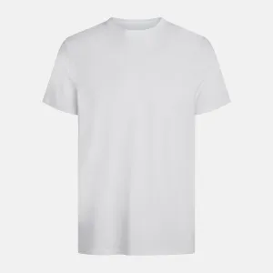 Bambus T-shirt - hvid