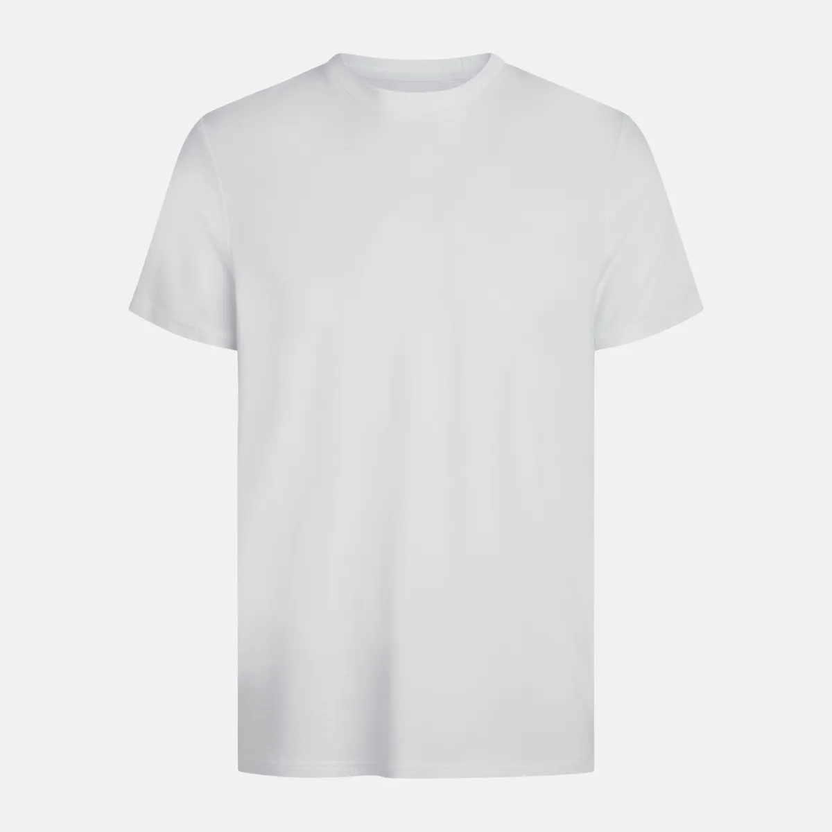 Bambus T-shirt - hvid