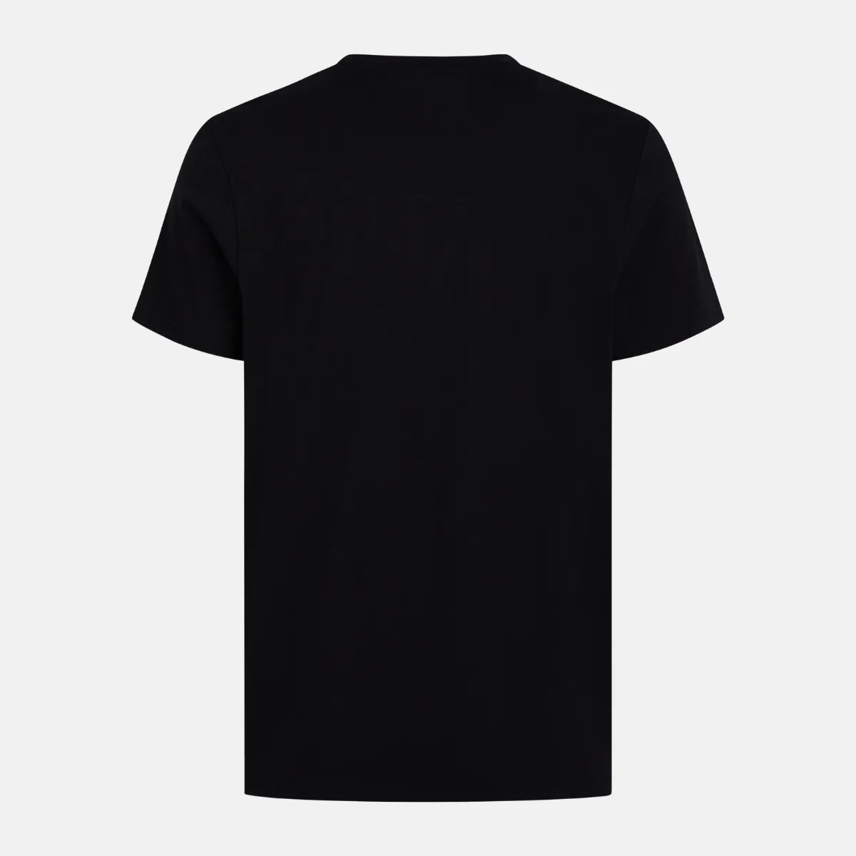 Bambus T-shirt - sort