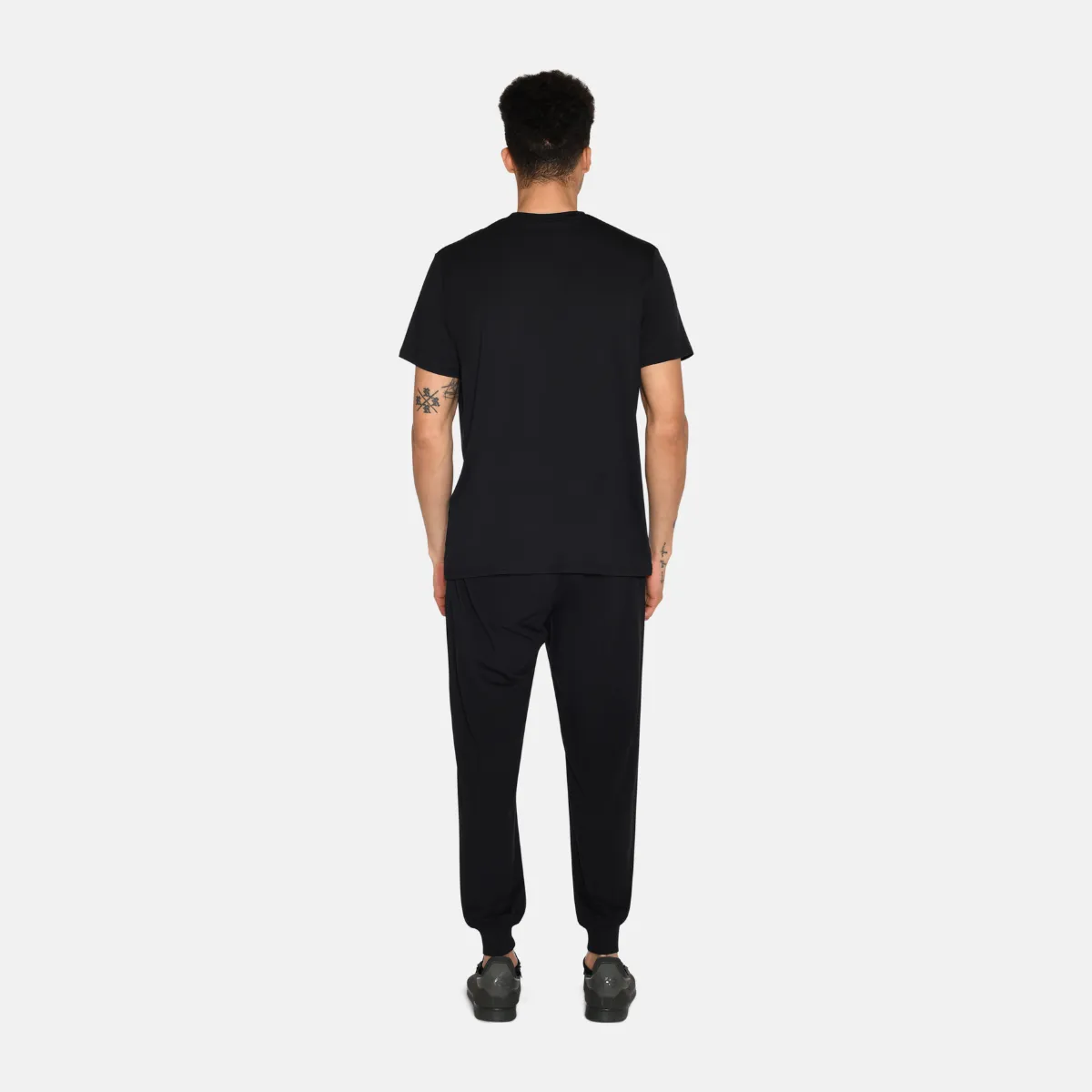Bambus T-shirt - sort