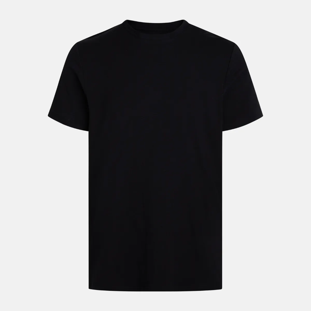 Bambus T-shirt - sort