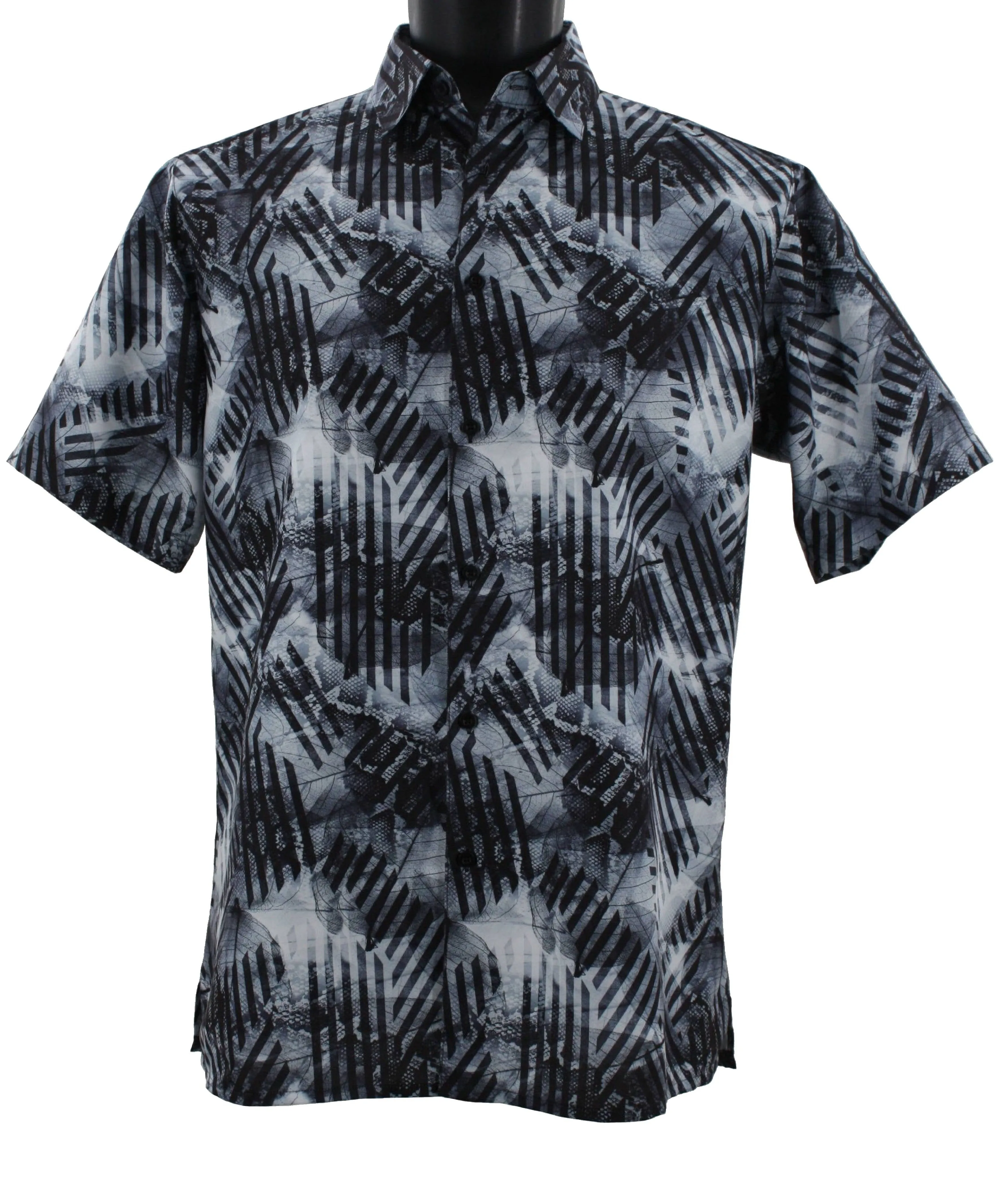 Bassiri 1043 Short Sleeve Shirt