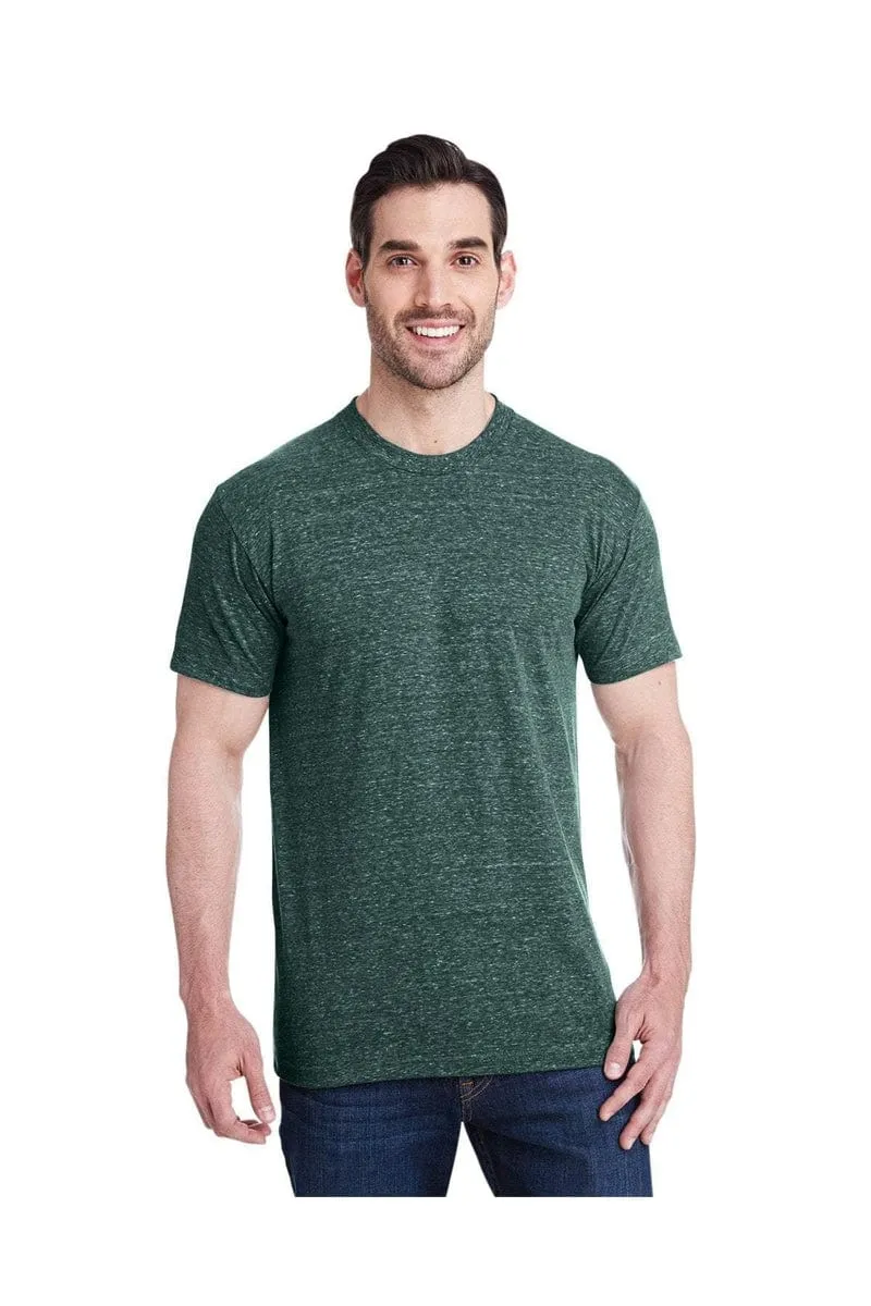 Bayside 5710: Unisex Triblend T-Shirt, Basic Colors