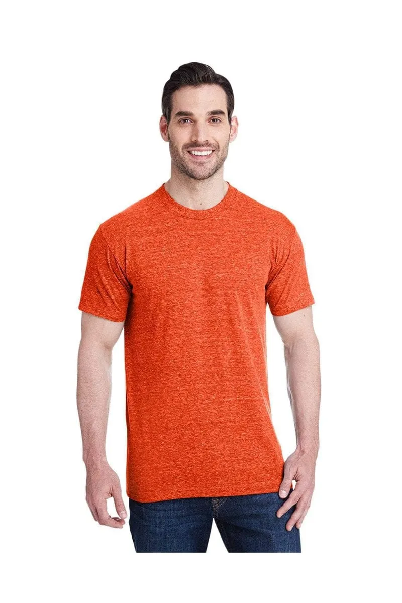 Bayside 5710: Unisex Triblend T-Shirt, Basic Colors