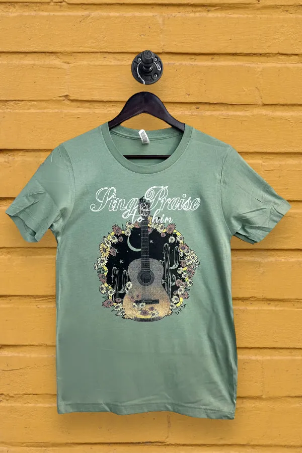 BC DTF SING, PRAISE GUITAR - MAUVE