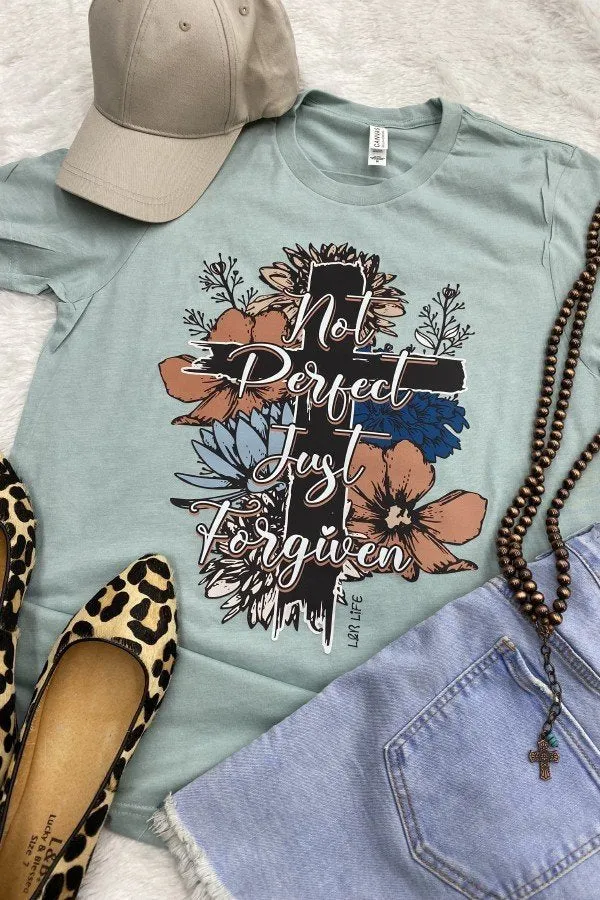 BC NOT PERFECT - DUSTY BLUE (PRE-ORDER 02-13-2023)