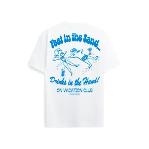 Beach Day T-Shirt - White
