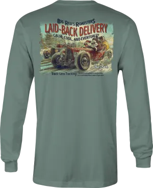 Big Red's Roadsters Long Sleeve T-Shirt