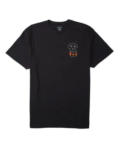 Billabong Boy's Bad Billy Short Sleeve Tee