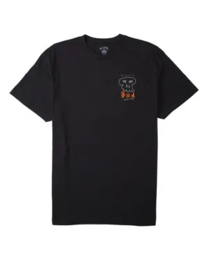 Billabong Boy's Bad Billy Short Sleeve Tee