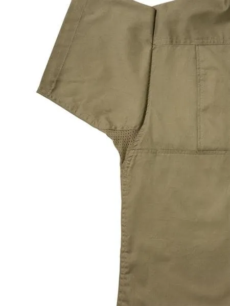 Bisley Cool Lightweight Drill Shirt Short Sleeve (BS1893)