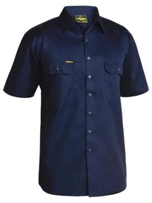 Bisley Cool Lightweight Drill Shirt Short Sleeve (BS1893)