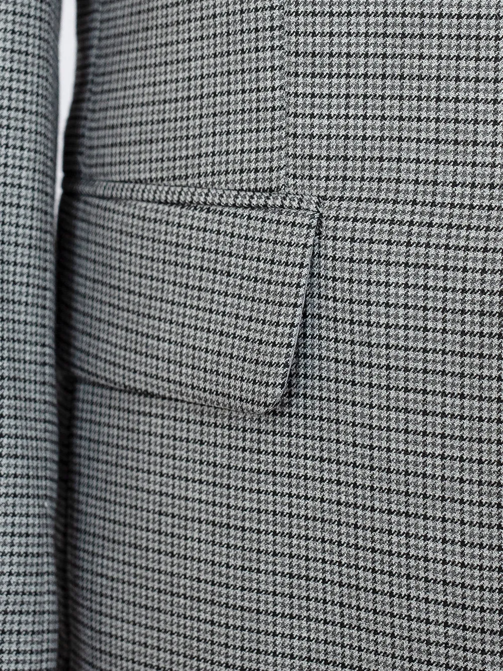 Bjorn Grey Set Blazer Linen Suit