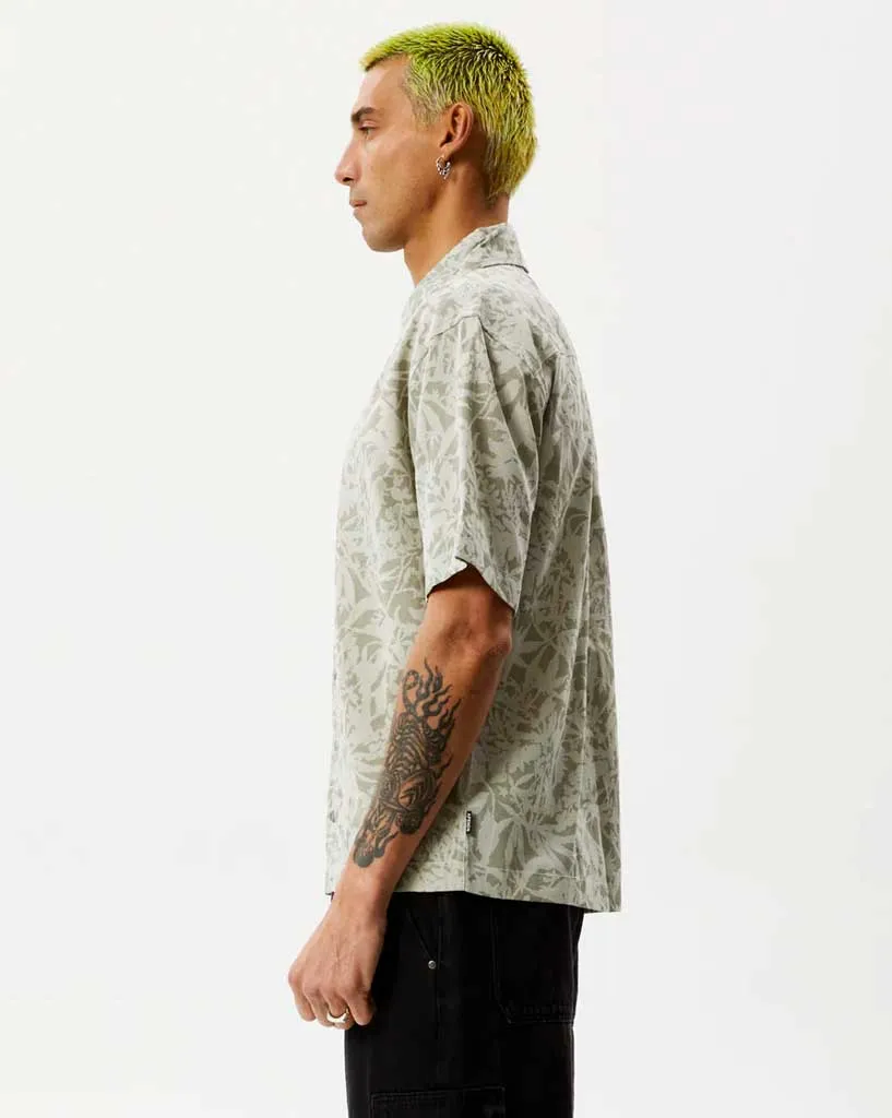 Bouquet Recycled Short Sleeve Shirt