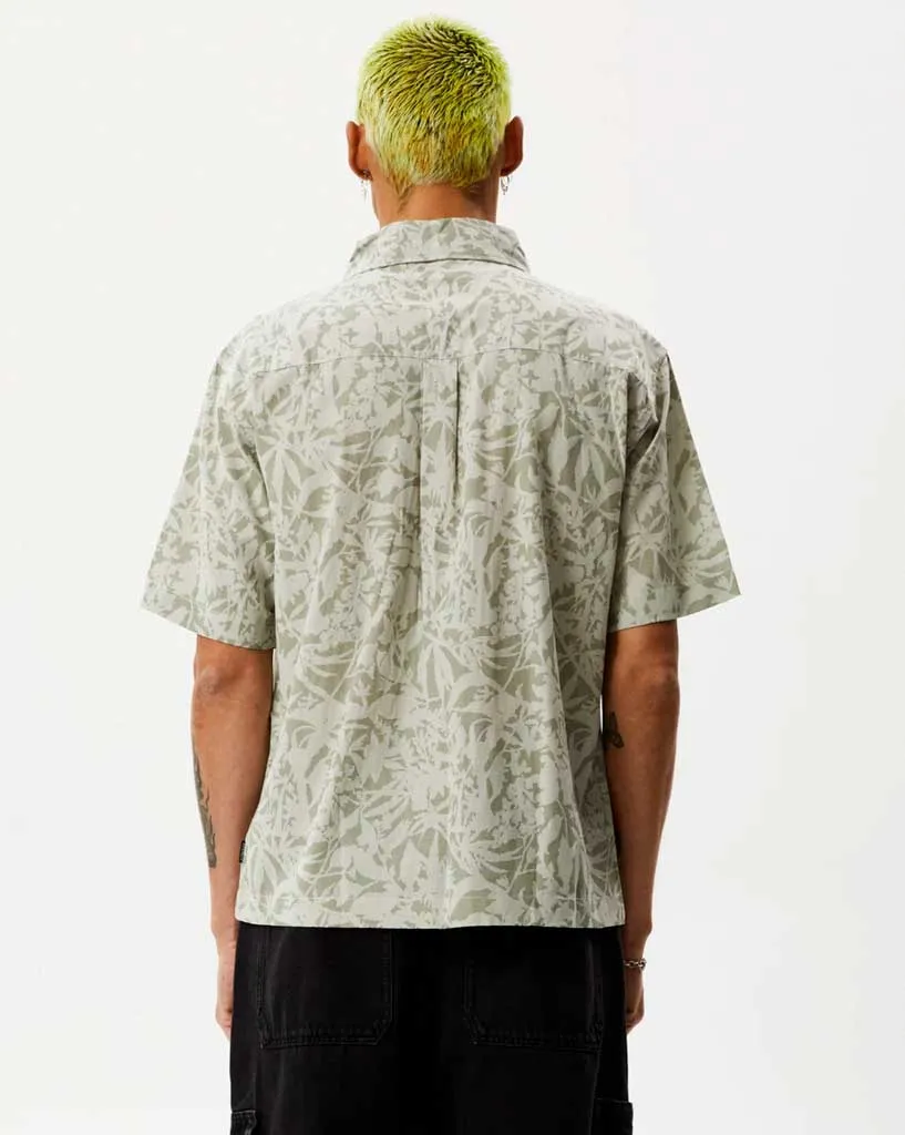 Bouquet Recycled Short Sleeve Shirt