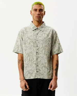 Bouquet Recycled Short Sleeve Shirt