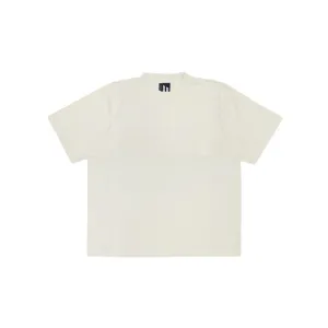 Boxy Tee (Bone)