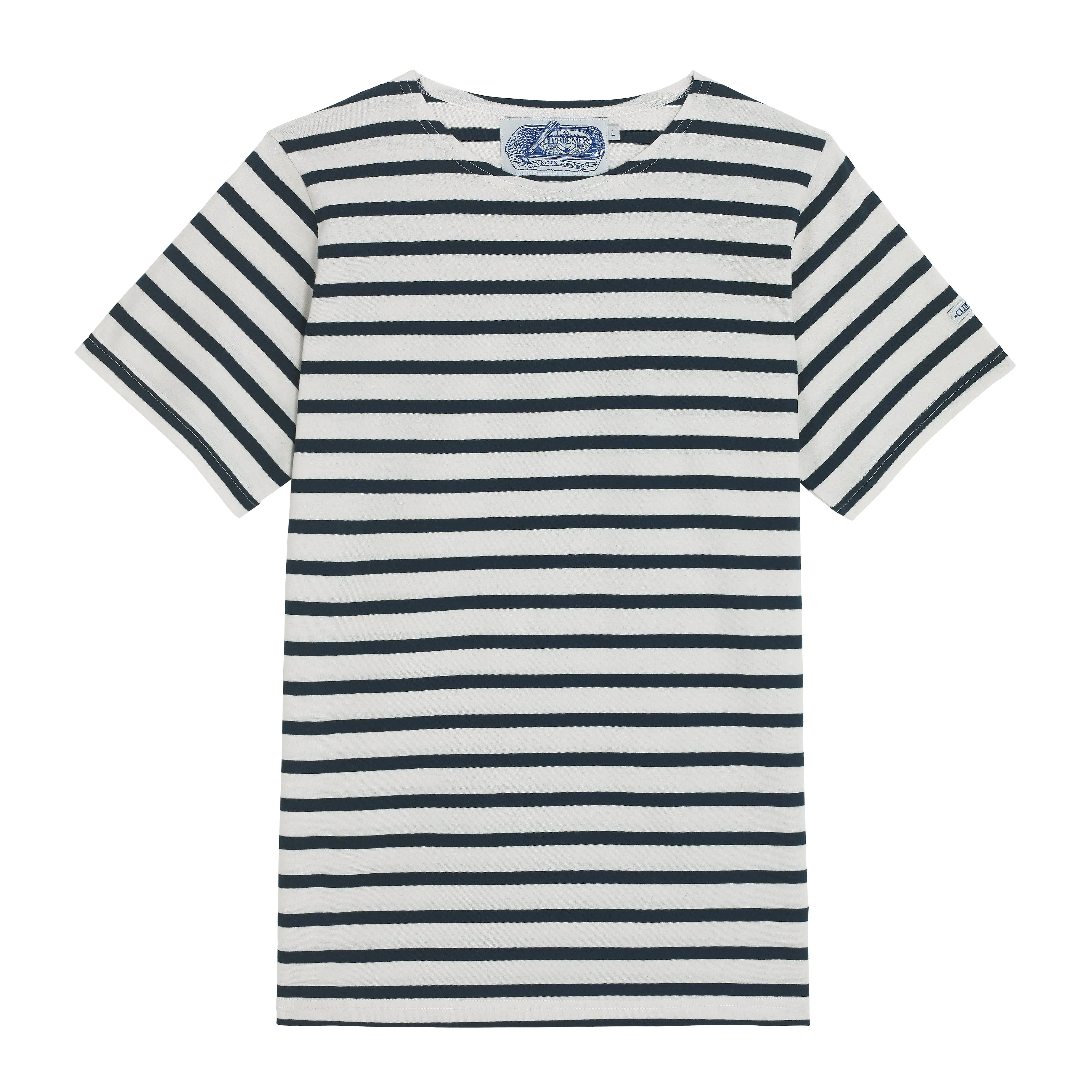 Breton T-Shirt Navy
