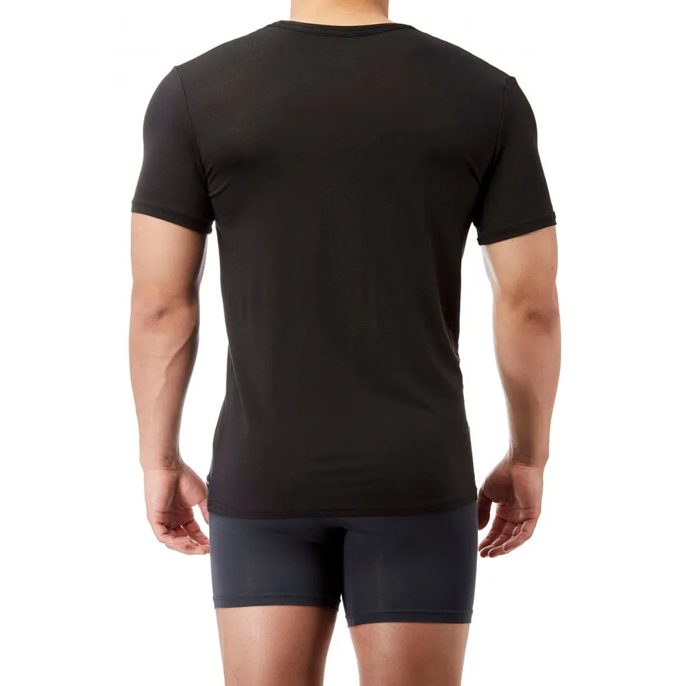 Calvin Klein Men's T-Shirt Ultra Soft Modal Short Sleeve V-Neck Tee NM1659