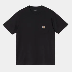 Carhartt WIP S/S Pocket T-Shirt Black