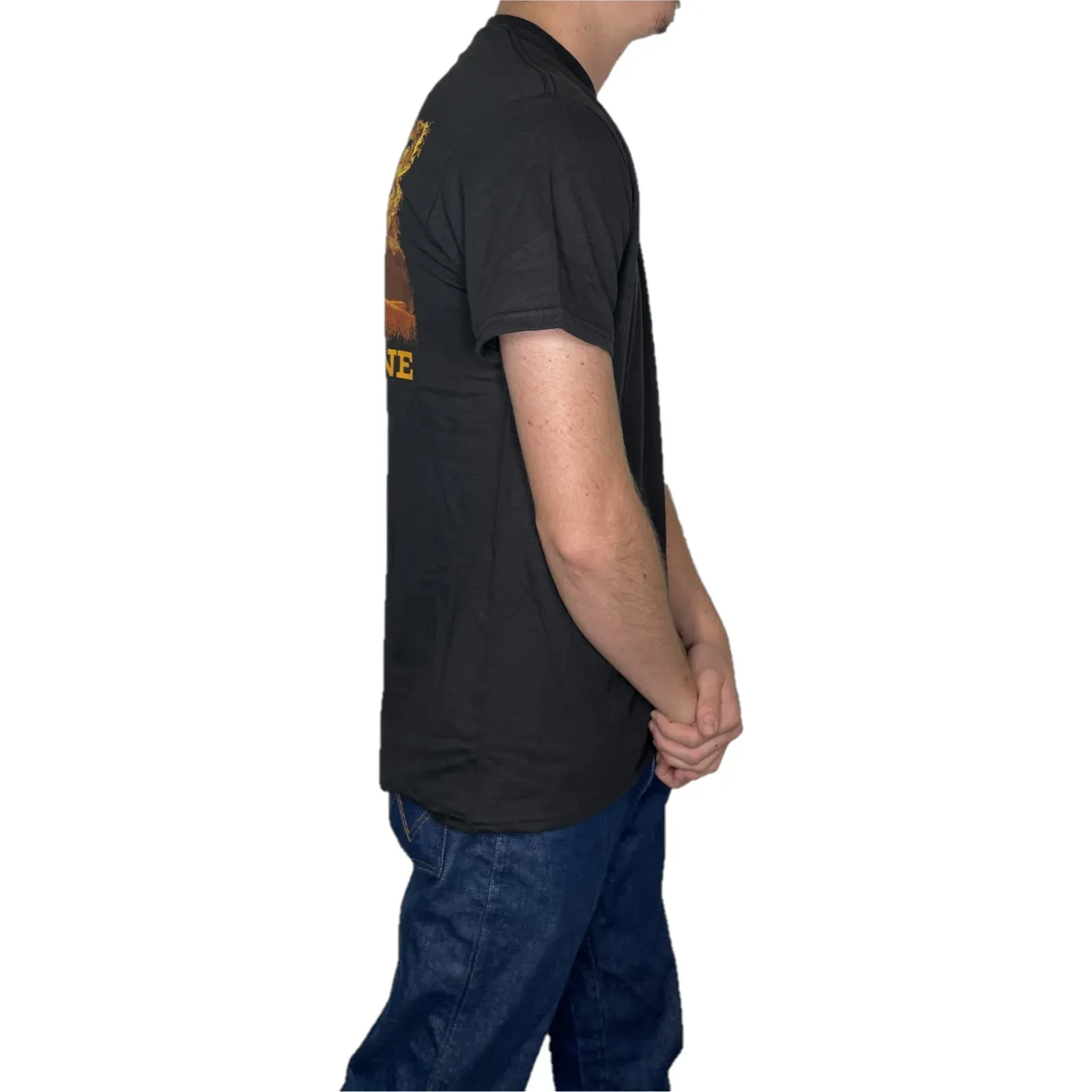 Changes Yellowstone Men's Riding Silhouette T-Shirt