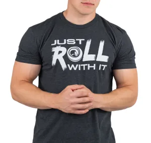 Charcoal Roll It Shirt (clearance)