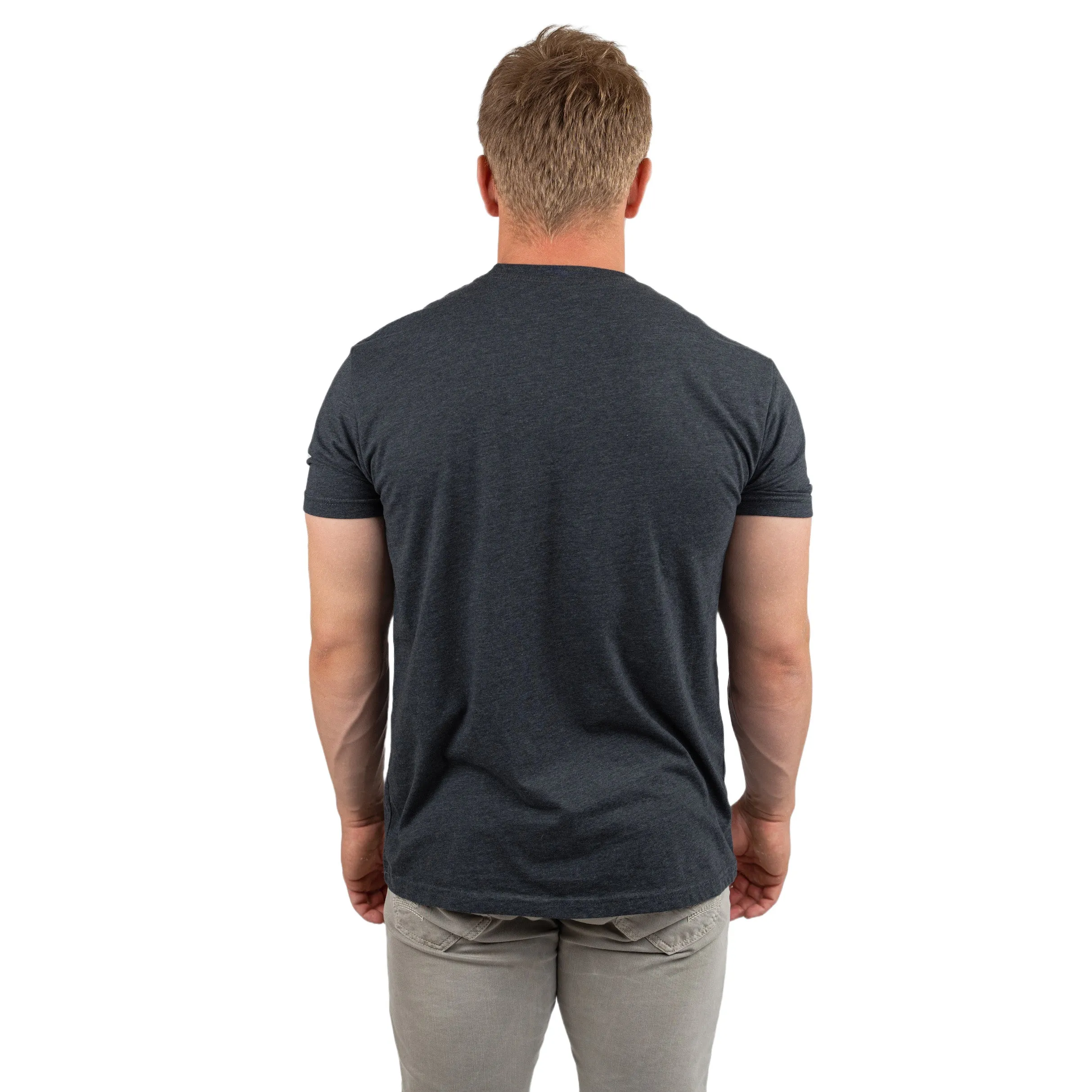 Charcoal Roll It Shirt (clearance)