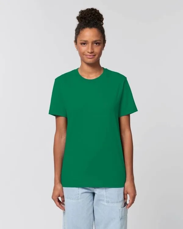 Classic Unisex Organic Cotton T-shirt - 150 G/M² | Rocker STTU758