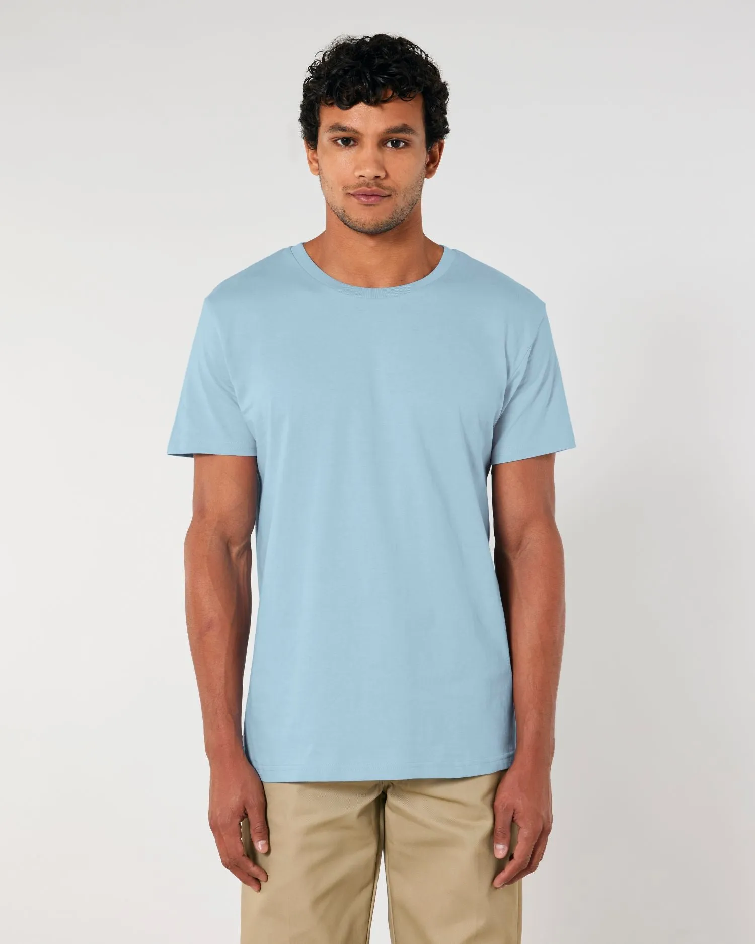 Classic Unisex Organic Cotton T-shirt - 150 G/M² | Rocker STTU758