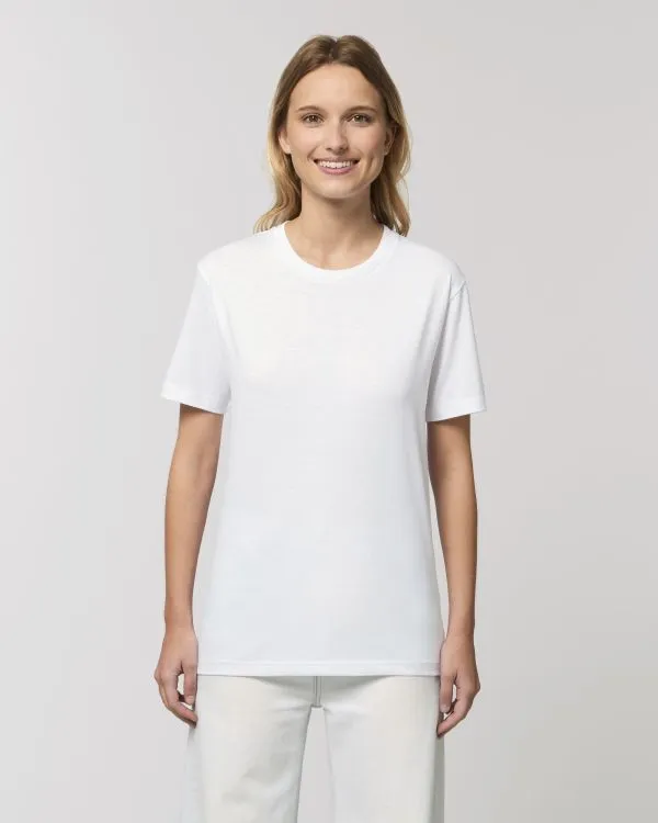 Classic Unisex Organic Cotton T-shirt - 150 G/M² | Rocker STTU758